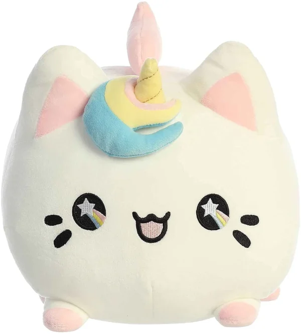 Aurora - Tasty Peach - 15″ Unicorn Meowchi
