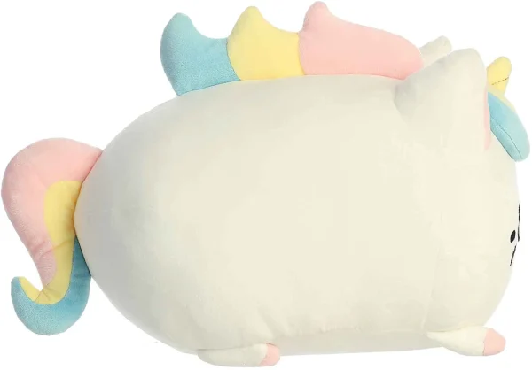 Aurora - Tasty Peach - 15″ Unicorn Meowchi - Image 4