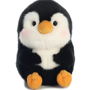 Aurora Rolly Pet - 5″ Peewee Penguin