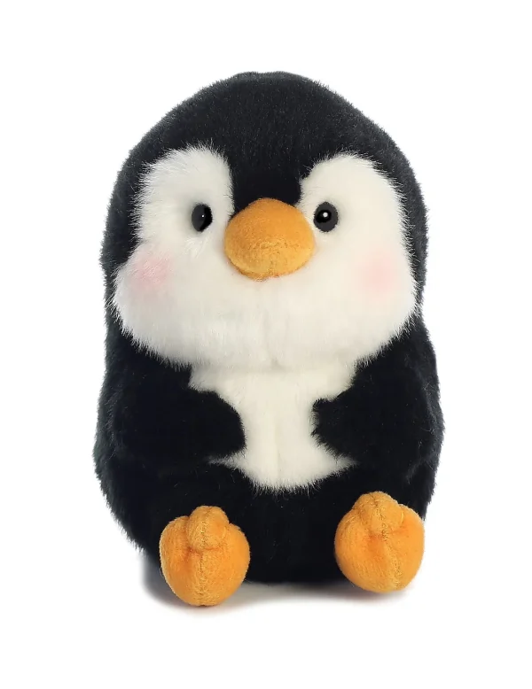 Aurora Rolly Pet - 5″ Peewee Penguin