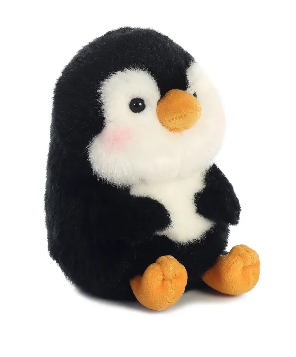 Aurora Rolly Pet - 5″ Peewee Penguin - Image 2