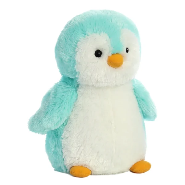 Aurora Destination Nation Boutique - 11″ Penguin Mint - Image 2