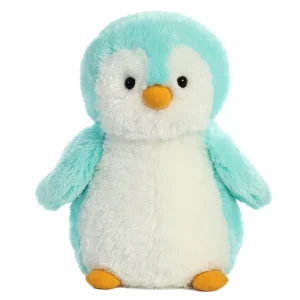Aurora Destination Nation Boutique - 11″ Penguin Mint