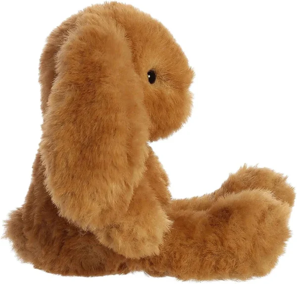 Aurora Brown Softie Bunny 9″ - Image 3