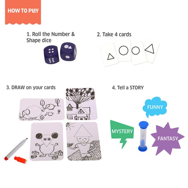 Shape your Story - Image 3
