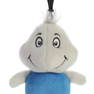Aurora Dr. Seuss - 4″ Yertle The Turtle Clip-On