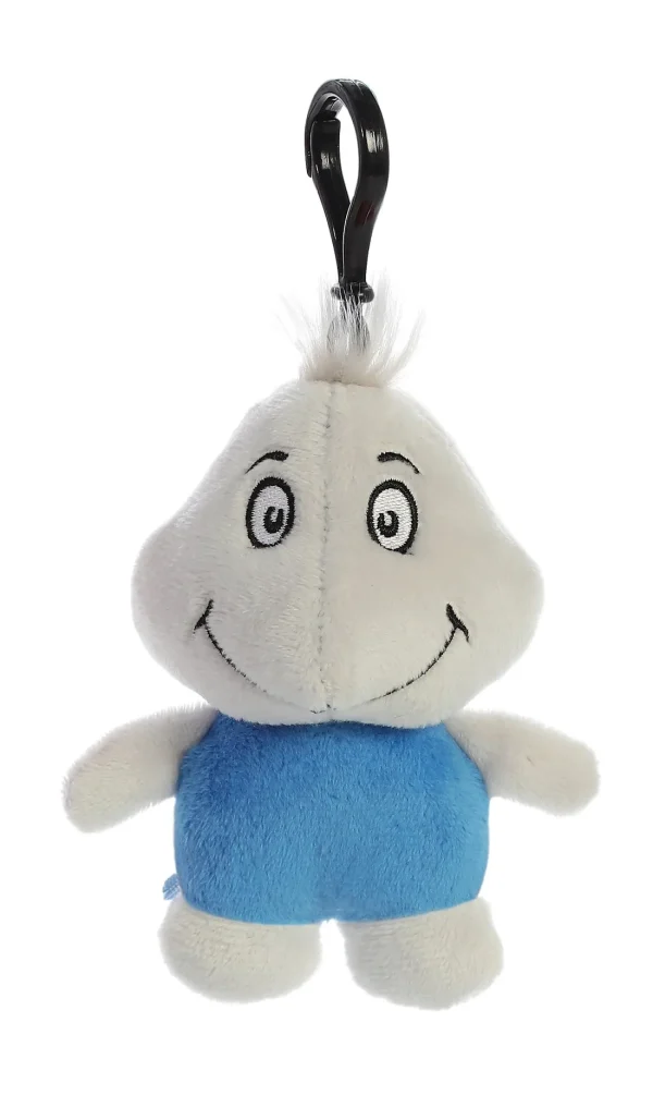 Aurora Dr. Seuss - 4″ Yertle The Turtle Clip-On