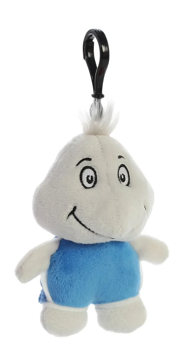 Aurora Dr. Seuss - 4″ Yertle The Turtle Clip-On - Image 2